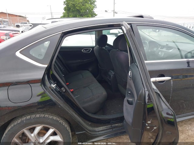 Nissan Sentra Sr