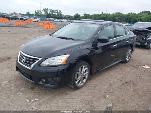 Nissan Sentra Sr