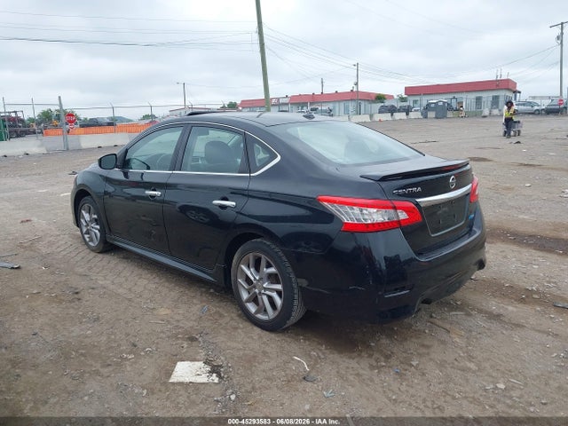 Nissan Sentra Sr