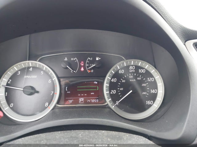 Nissan Sentra Sr