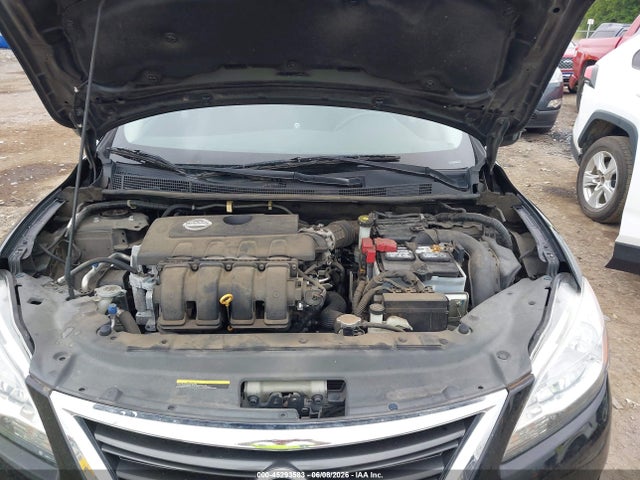 Nissan Sentra Sr