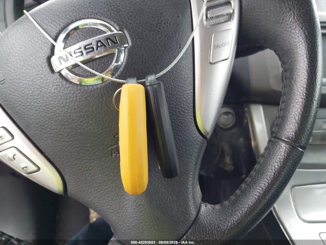 Nissan Sentra Sr