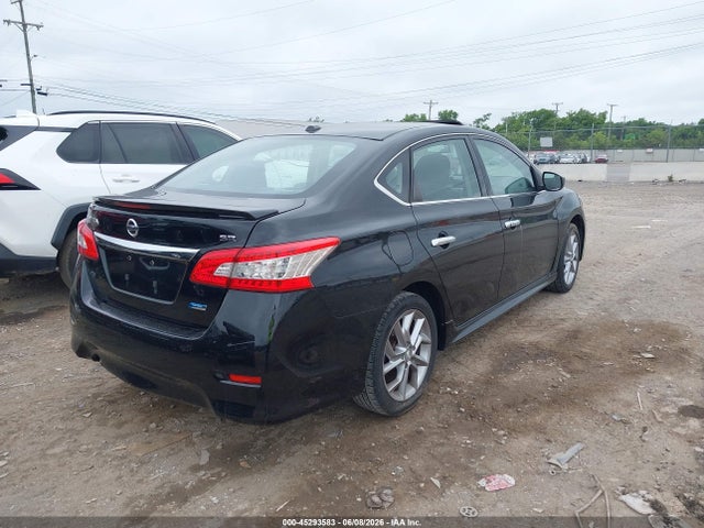 Nissan Sentra Sr