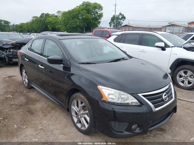 Nissan Sentra Sr