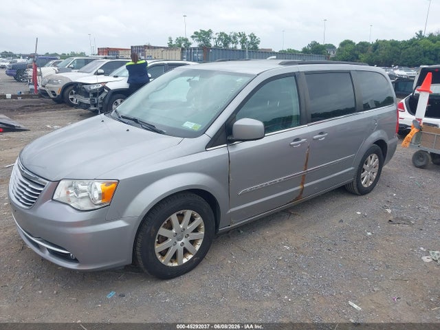 Chrysler Town & Country Touring
