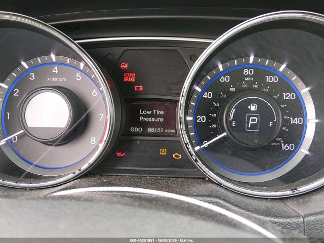 Hyundai SONATA Gls