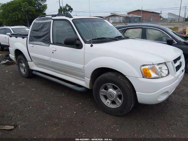 Salvage Ford Explorer Image