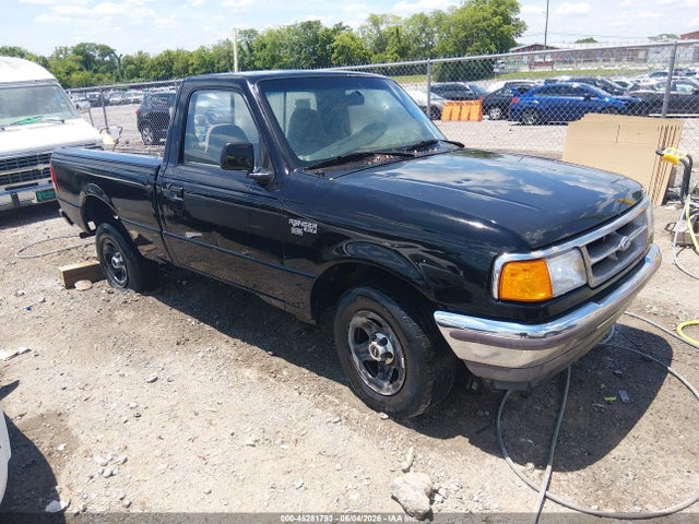 Salvage Ford Ranger Image