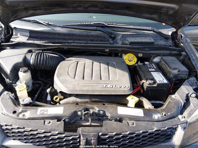 Dodge Grand Caravan Gt