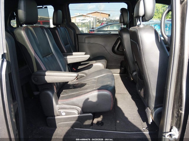 Dodge Grand Caravan Gt