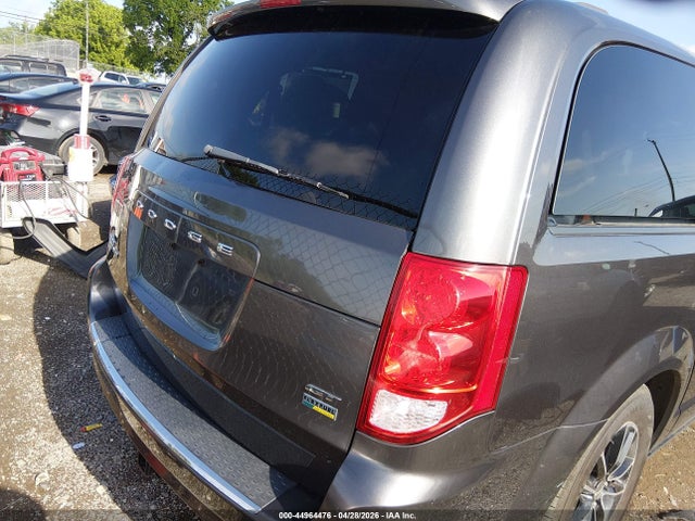 Dodge Grand Caravan Gt