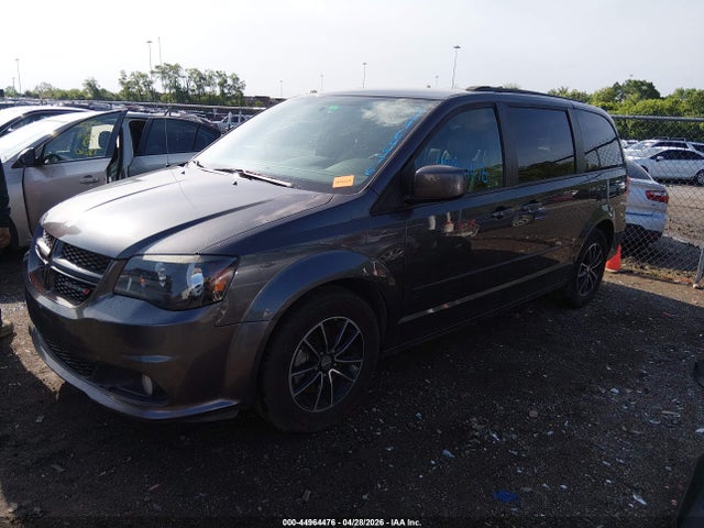 Dodge Grand Caravan Gt