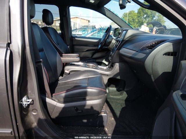 Dodge Grand Caravan Gt