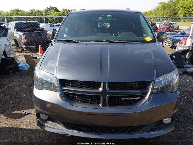 Dodge Grand Caravan Gt