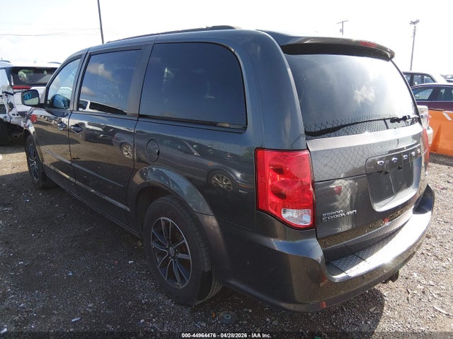 Dodge Grand Caravan Gt
