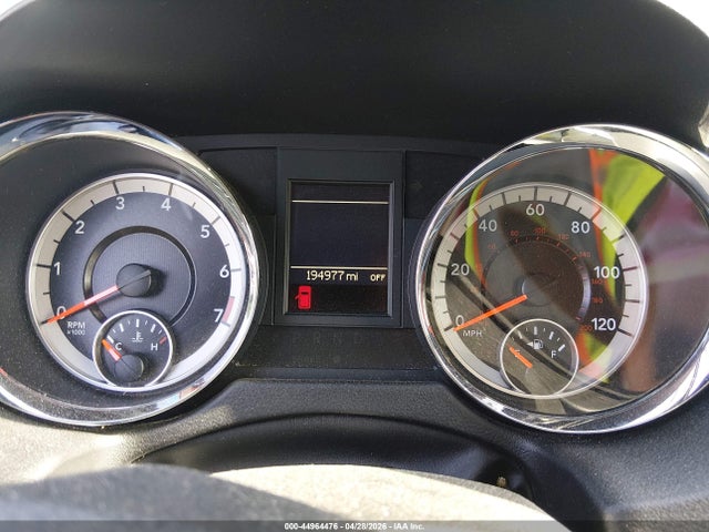 Dodge Grand Caravan Gt