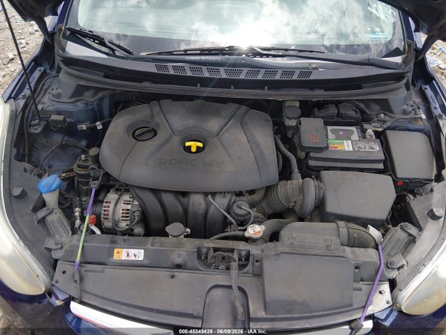 Hyundai ELANTRA Se