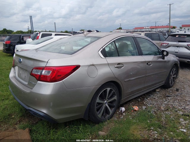 Subaru Legacy 2.5i Limited