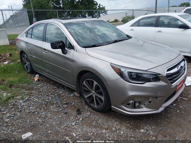 Salvage Subaru Legacy Image