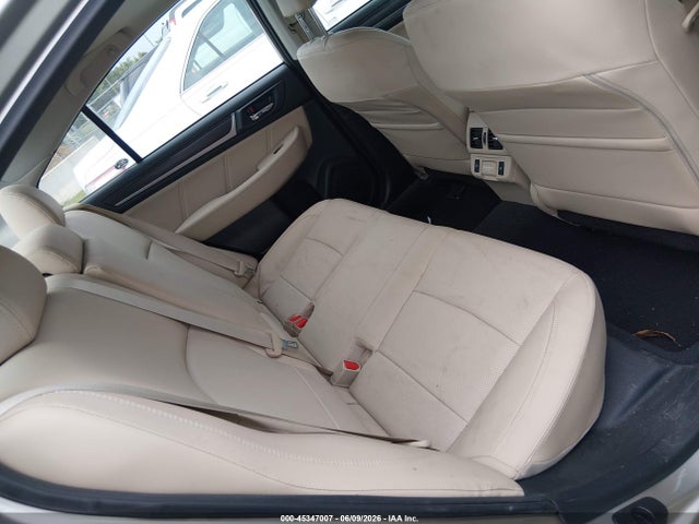 Subaru Legacy 2.5i Limited