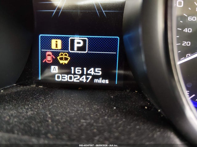 Subaru Legacy 2.5i Limited