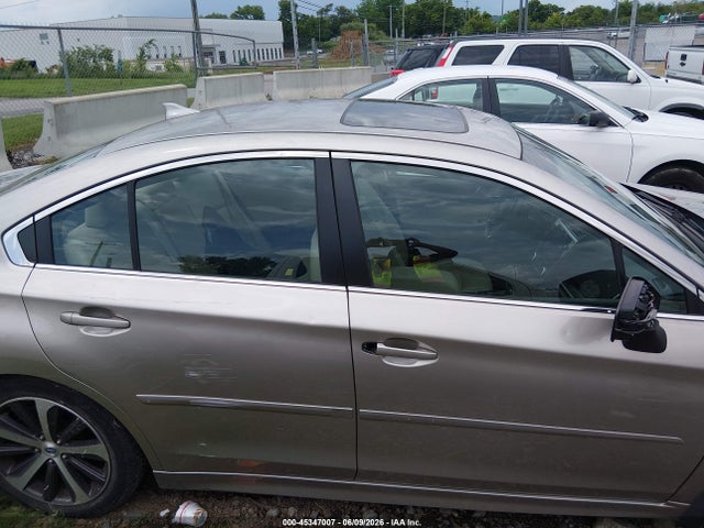 Subaru Legacy 2.5i Limited