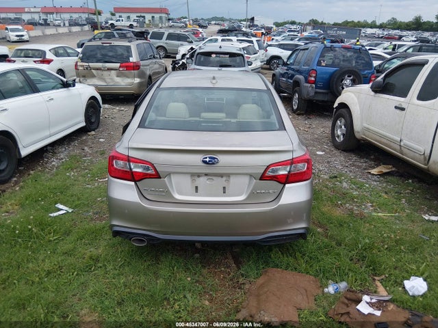 Subaru Legacy 2.5i Limited