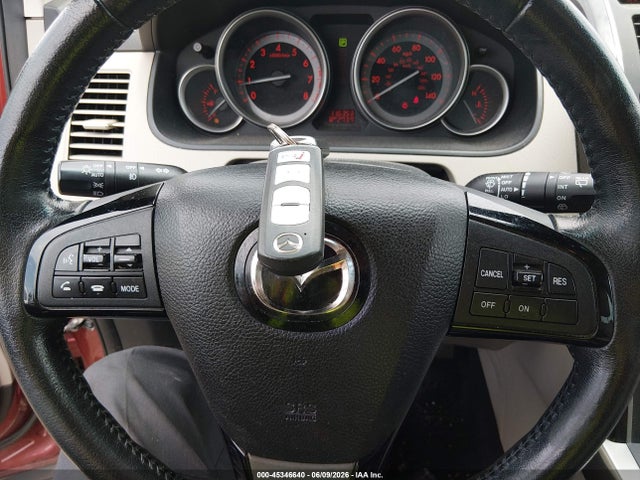 Mazda Cx Grand Touring