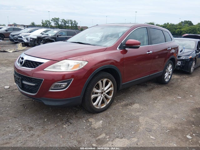 Mazda Cx Grand Touring