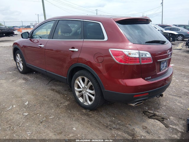 Mazda Cx Grand Touring