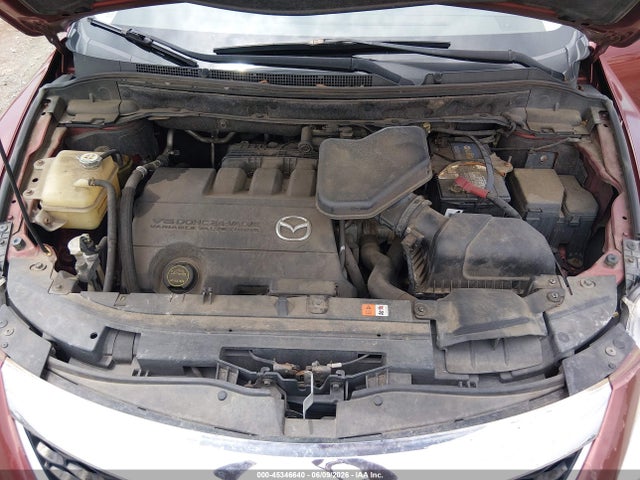 Mazda Cx Grand Touring
