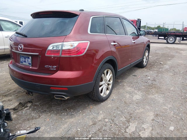 Mazda Cx Grand Touring