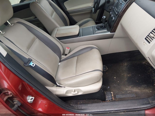 Mazda Cx Grand Touring