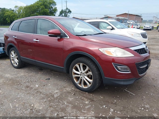 Salvage Mazda Cx Image
