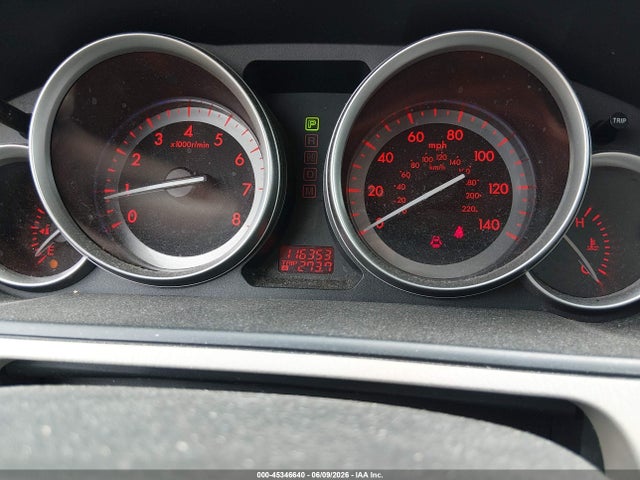 Mazda Cx Grand Touring