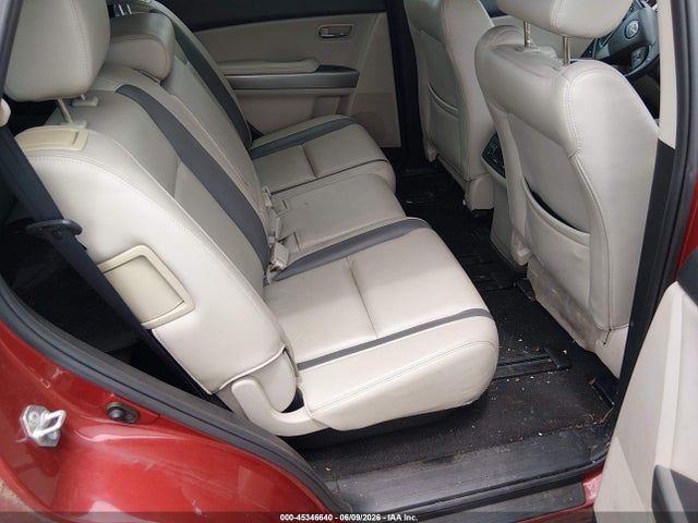 Mazda Cx Grand Touring