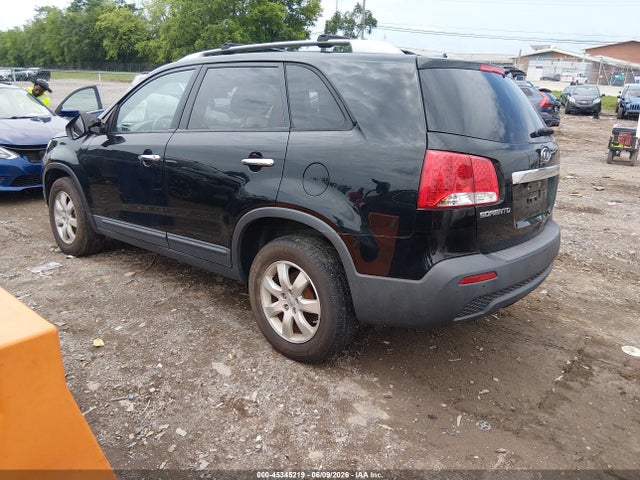 Kia Sorento Lx