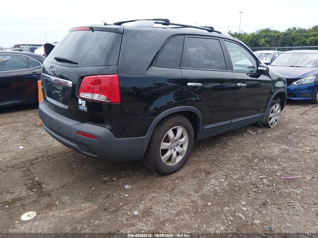 Kia Sorento Lx