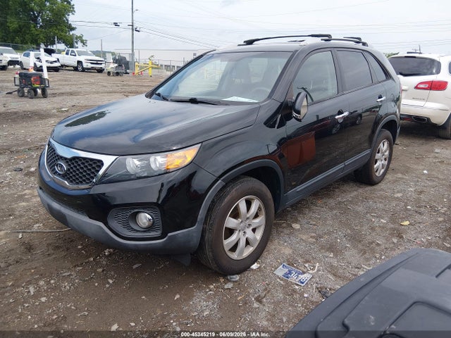 Kia Sorento Lx