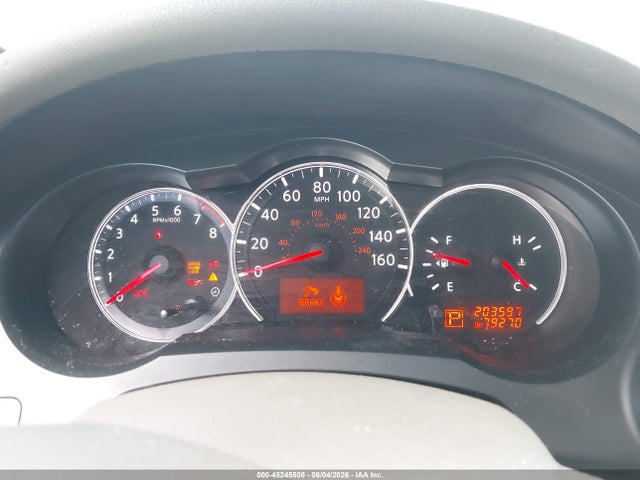 Nissan Altima 2.5 S