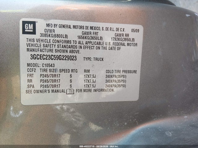 Chevrolet Silverado 1500 Lt