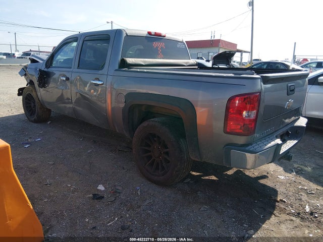 Chevrolet Silverado 1500 Lt