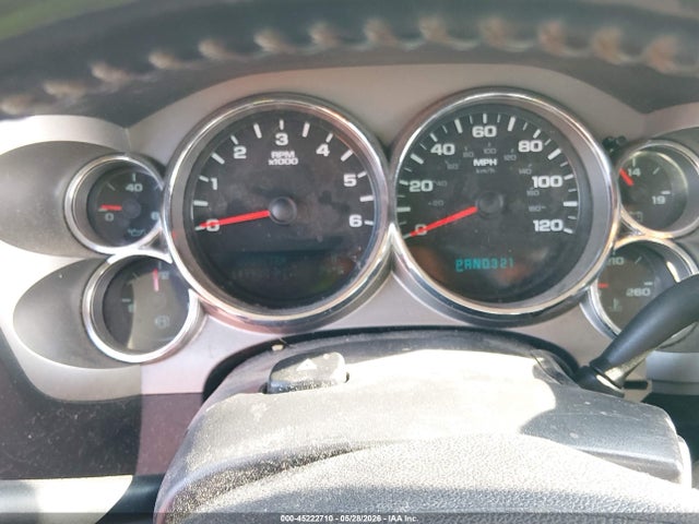 Chevrolet Silverado 1500 Lt