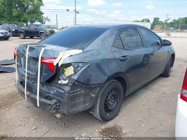 Toyota Corolla Le