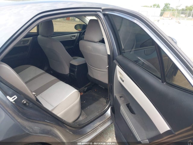 Toyota Corolla Le