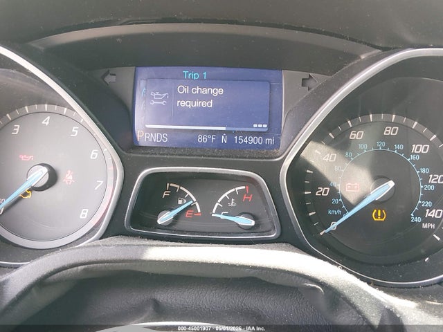 Ford Focus Se