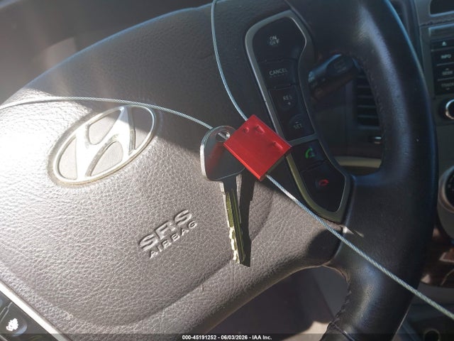 Hyundai SANTA FE Se