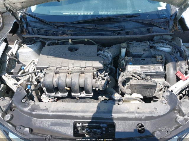 Nissan Sentra S