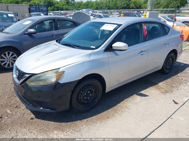 Nissan Sentra S