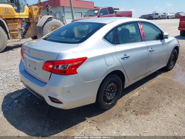 Nissan Sentra S